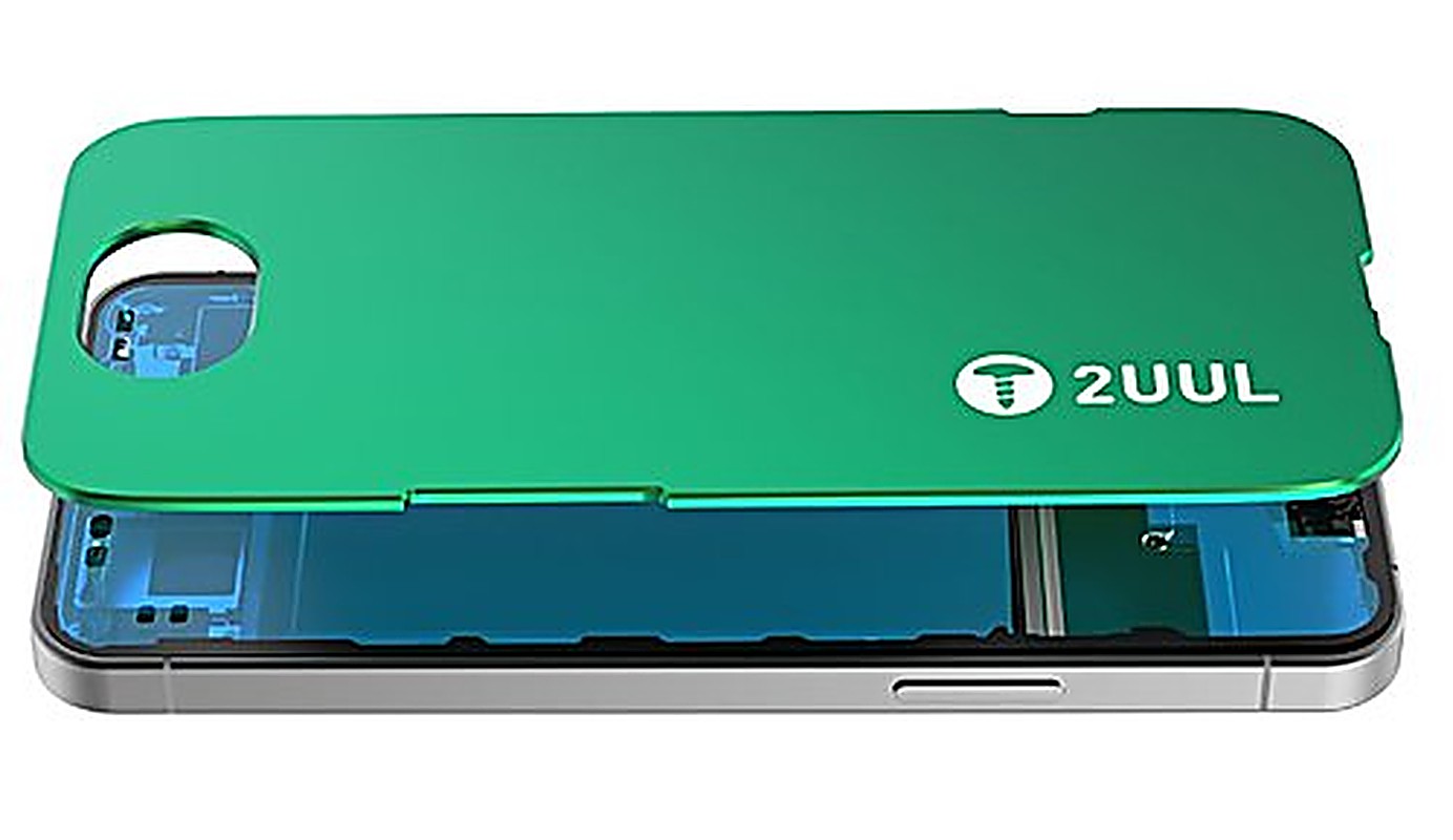 2UUL DA62 Phone 12 Series Sealant Thermal Press Plate 2UUL DA62 屏幕防水胶导热压板 12系列（3片）