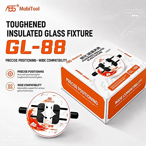 主板维修玻璃夹具 Glass Fixture for Motherboard Repair